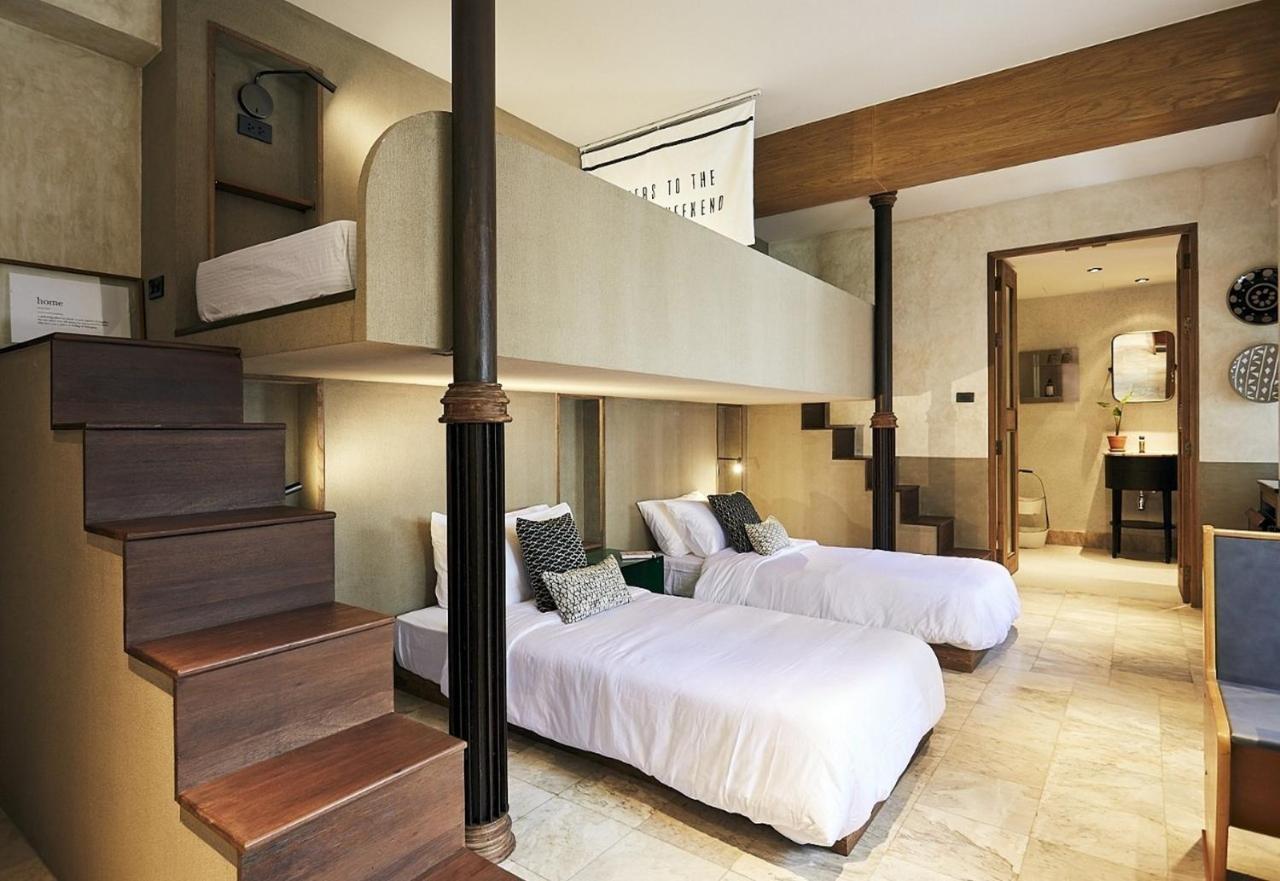 B House 49 Bangkok Aparthotel Luaran gambar